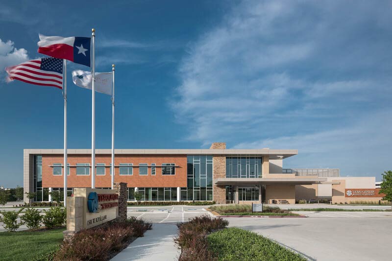 Texas Center for Proton Therapy