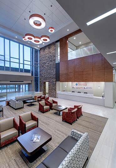 Texas Center for Proton Therapy